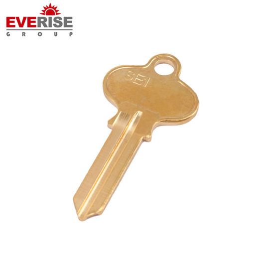 China Door Key with Iron Key