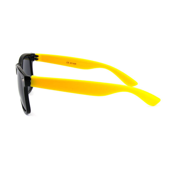 bulk yellow sunglasses