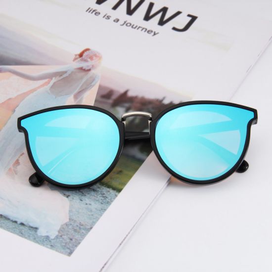 flat mirror sunglasses