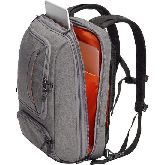 professional slim junior laptop backpack
