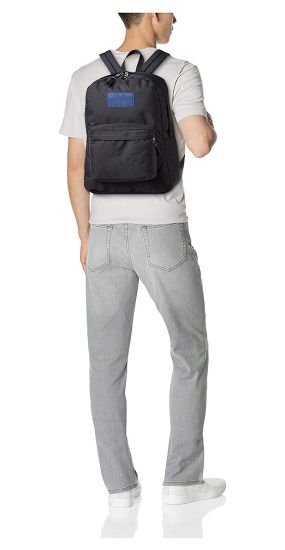 simplistic backpack
