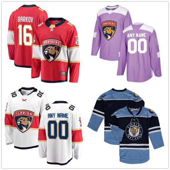 barkov jersey