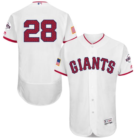 buster posey baseball jersey