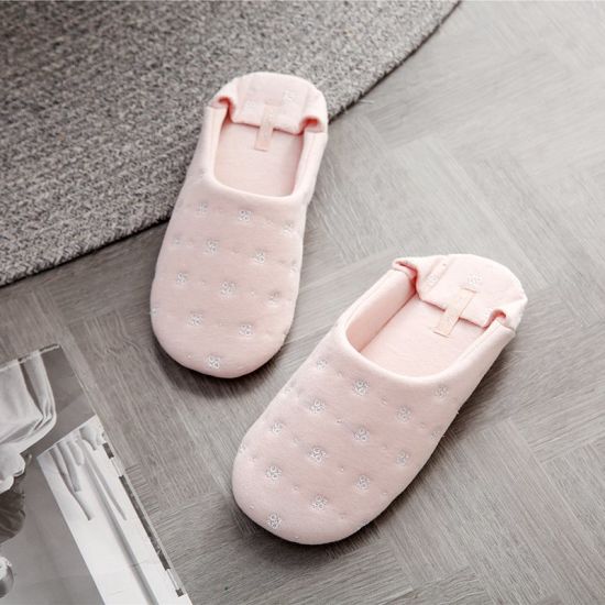 الصين tx21921 شبشب غرفة نوم قابل للغسل للنساء