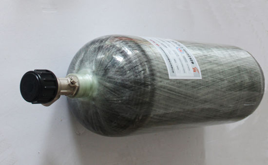 Bouteille de cylindre de gaz haute compression paintball réservoir d