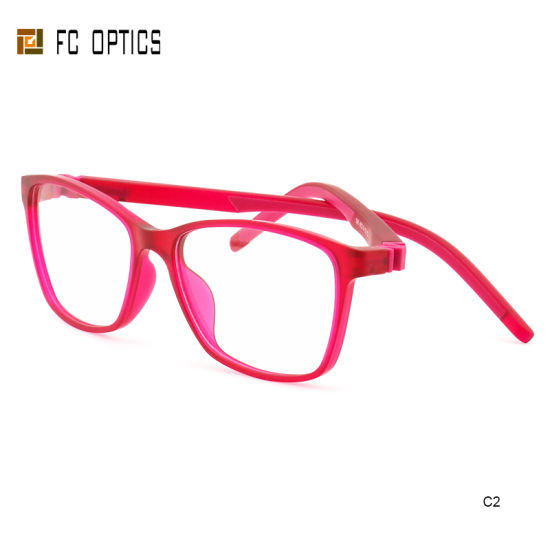 women's designer blue eyeglasses