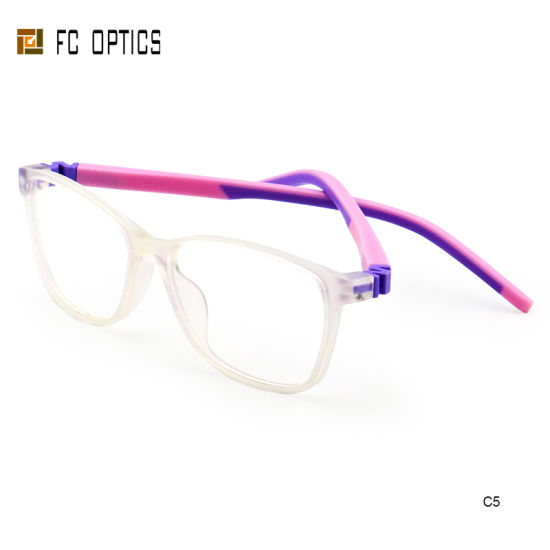 women's designer blue eyeglasses