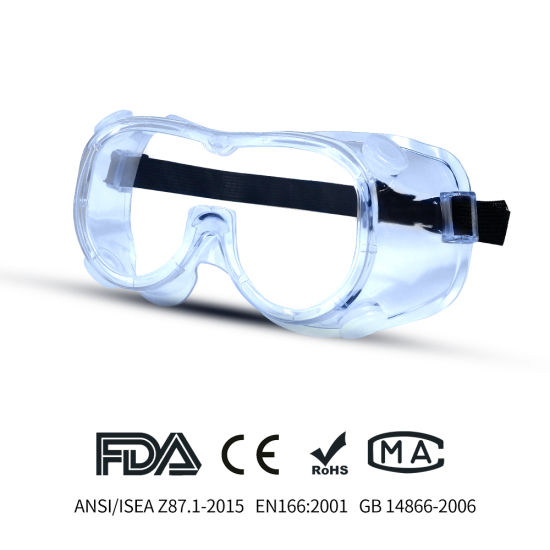 splash safety glasses