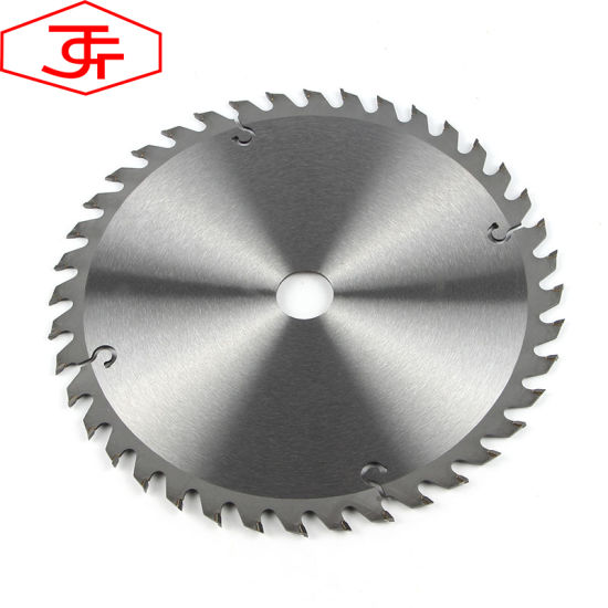China 250 mm 120 Teeth Tct Saw Blade for Cutting Plywood, wholesale Diamond Saw Blade on