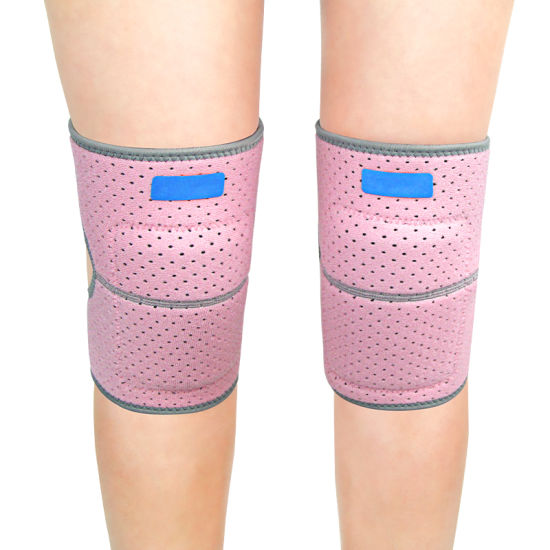 China Yoga Elbow Knee Pad Cushion Knee Pads Brace Dance Pole pictures & photos