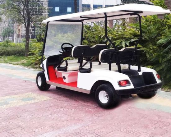 عربة الغولف 6 مقاعد في الصين في مصنع Jialong عربة الغولف من الصين على Topchinasupplier Com