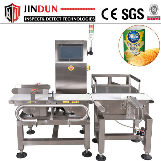 checkweigher conveyor