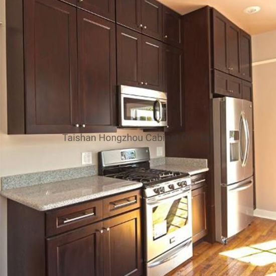 الصين الحديثة لينة إغلاق مفصلات مطبخ مجلس الوزراء تصاميم مجموعة الخشب الصلب خزائن المطبخ من الصين على Topchinasupplier Com