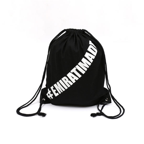 drawstring backpack wholesale