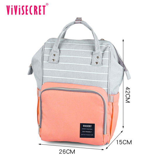 durable diaper backpack