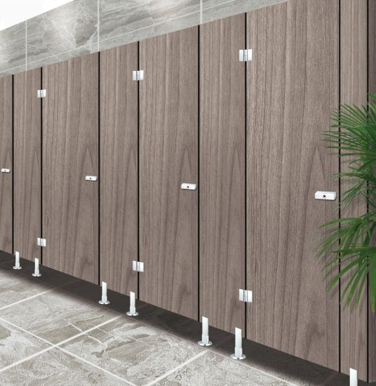 China Decorative High-Pressure Laminate HPL Toilet Cubice Washroom ...