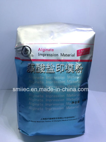 الصين Shangchi Dental Alginate Impression Material Alginate Impression ...