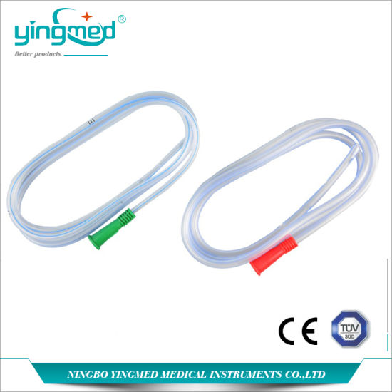 China Medical Grade Silicone Disposable Stomach Tube, wholesale