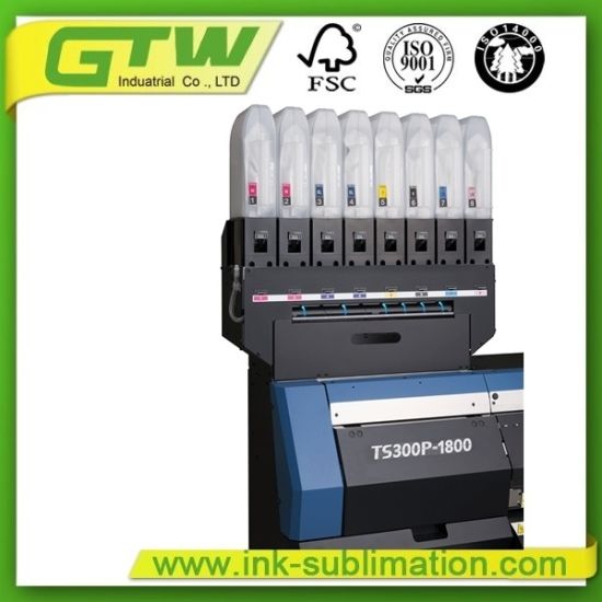 China Mimaki Ts300p 1800 Wide Format Sublimation Printer Wholesale China mimaki ts300p 1800 wide format sublimation printer wholesale