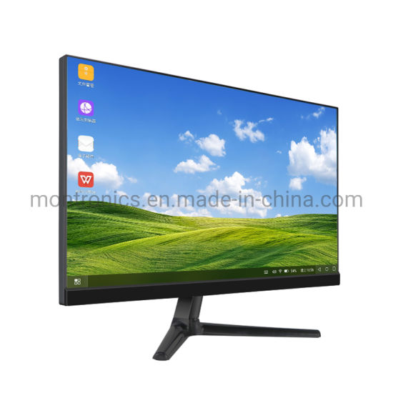 China LCD Monitor with LED Light 21.5 Inch HDMI 12V DC LCD Monitor pictures & photos