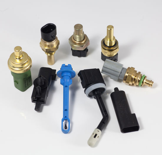 China Thermewell Thermocouple Tips Temperature Thermistor Sensor ...