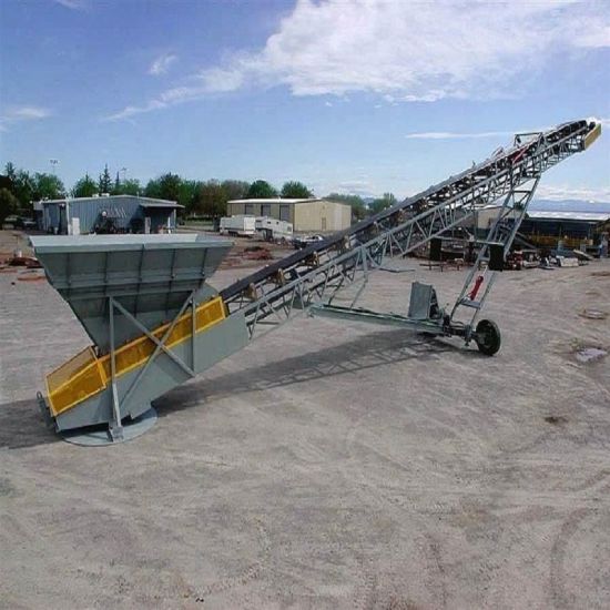 aggregate conveyor