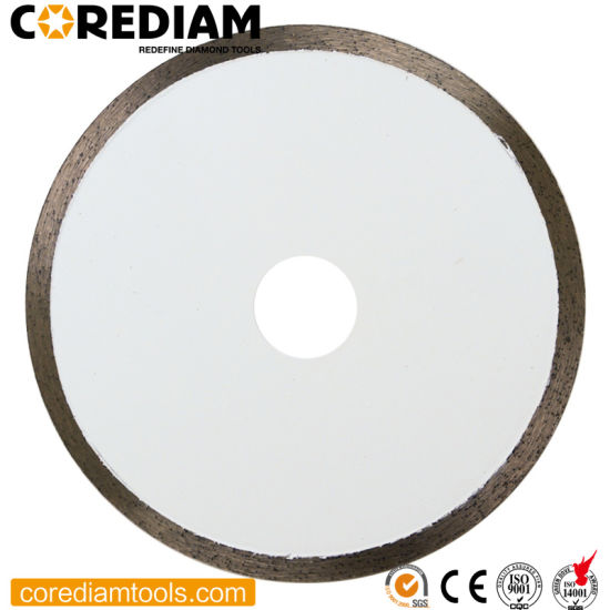 China 105mm 4 Inch Continuous Diamond Tile Blade For Ceramic Porcelain Diamond Cutting Disc Diamond Tools Wholesale Diamond Saw Blade On Topchinasupplier Com