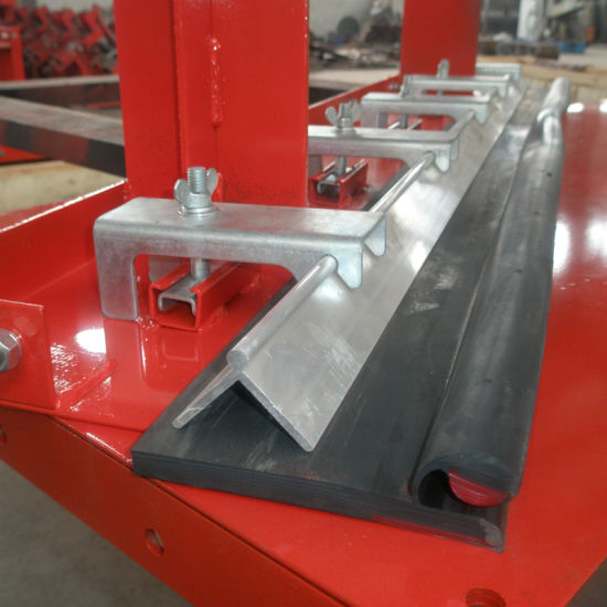 conveyor skirting
