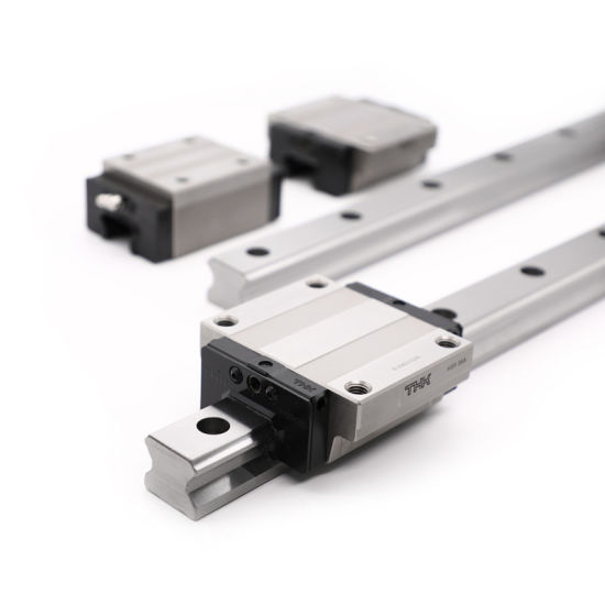 Guide De Mouvement Linéaire THK SHS20V2+360L-2 - Rail LM Neuf Pour CNC Ou Machines Précises